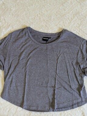 Mono B Boxy Top